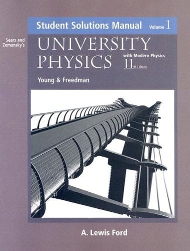 University Physics With Modern Physics