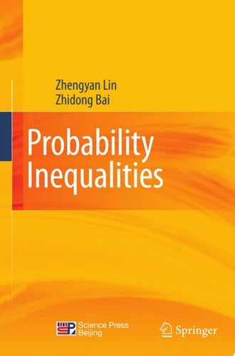 Probability Inequalities