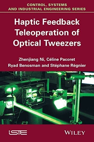 Haptic Feedback Teleoperation of Optical Tweezers (Iste)
