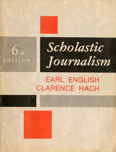 Scholastic Journalism