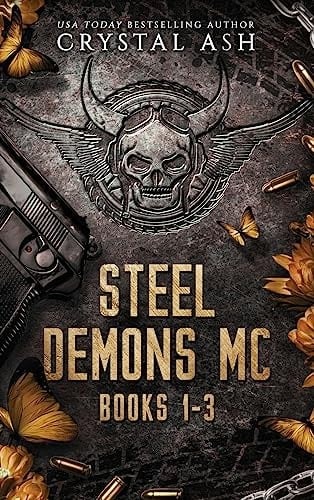 Steel Demons MC Books 1-3