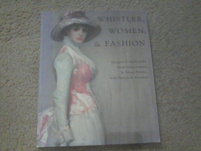 Whistler, Women, & Fashion