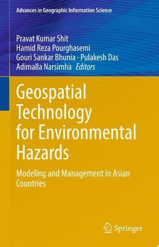 Geospatial Technology for Environmental Hazards