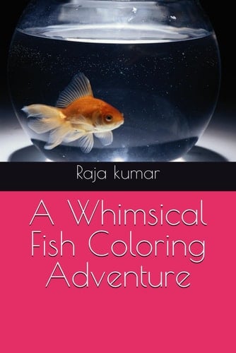 A Whimsical Fish Coloring Adventure