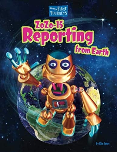 ZoZo-15 Reporting from Earth