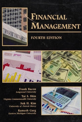 Financial Management 4th Edition