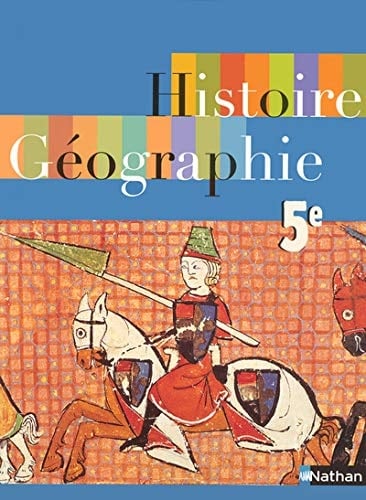 Histoire Géographie 5e
