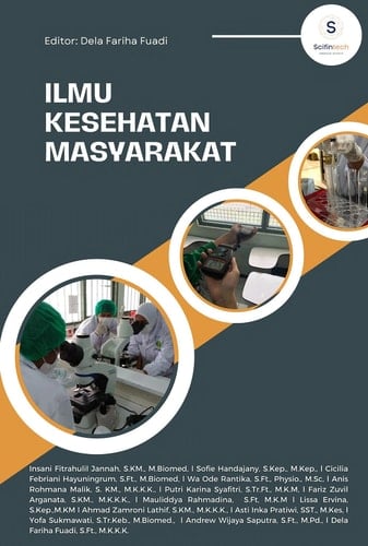 Ilmu Kesehatan Masyarakat