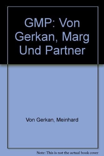 Gmp, Von Gerkan, Marg und Partner