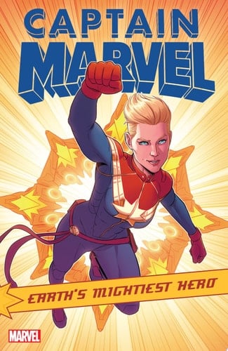 Captain Marvel Earth'S Mightiest Hero Vol. 5