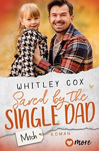 Saved by the Single Dad - Mitch Deutsche Ausgabe