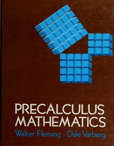 Precalculus Mathematics