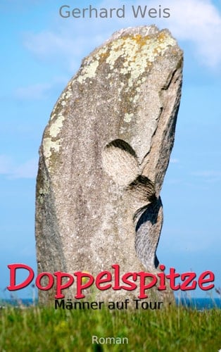 Doppelspitze Männer auf Tour