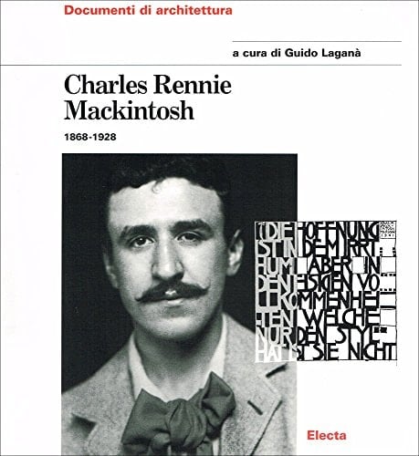 Charles Rennie Mackintosh, 1868-1928