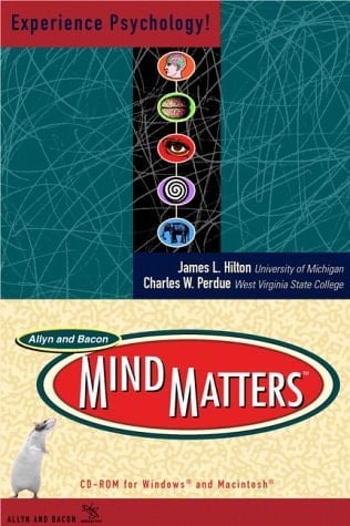 Allyn & Bacon Mind Matters CD-ROM
