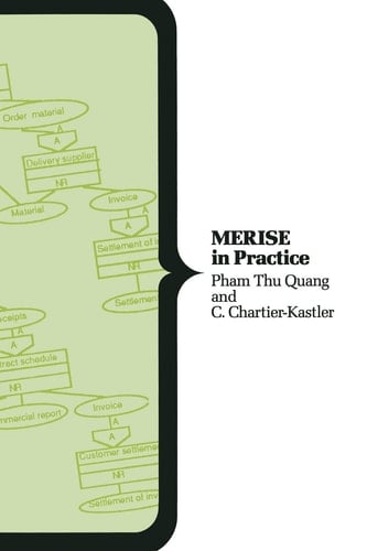 MERISE in Practice (Macmillan Computer Science Series)