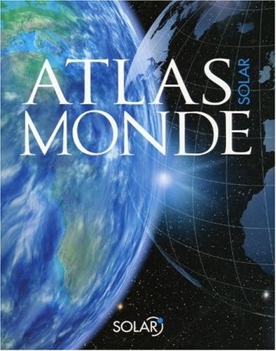 Atlas Solar Monde