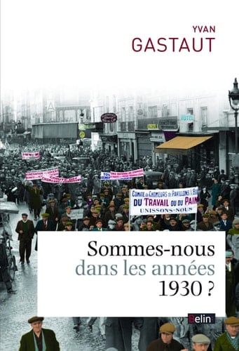 Sommes-nous dans les années 1930 ?