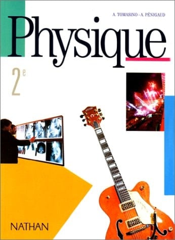 Physique, 2e programme 93