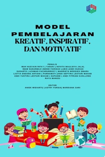 MODEL PEMBELAJARAN KREATIF, INSPIRATIF, DAN MOTIVATIF