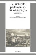 Le inchieste parlamentari sulla Sardegna (1869-1972)