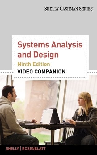 Systems Analysis and Design Video Companion
