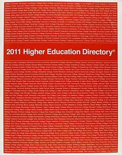 Higher Education Directory