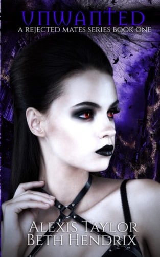 Unwanted: A Rejected Mates Series Book 1