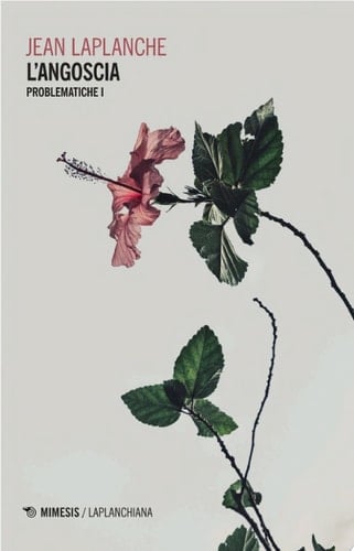 L’angoscia Problematiche I 1970-1973