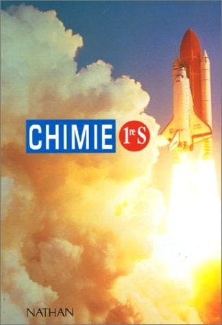 Chimie 1re S, programme 1994