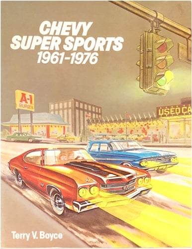 Chevy Super Sports, 1961-1976