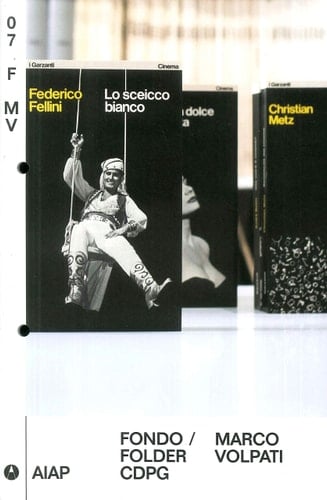 F MV Marco Volpati, l'estro del lavoro quotidiano. Ediz. multilingue