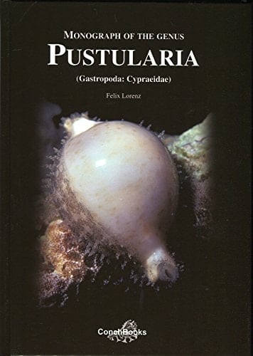 Monograph of the Genus Pustularia (Gastropoda: Cypraeidae)