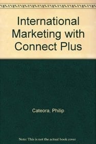 International Marketing with Connect Plus