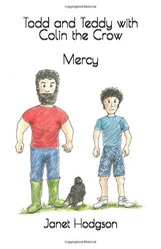 Todd and Teddy with Colin the Crow: Mercy