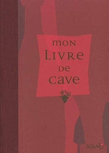 Mon livre de cave