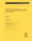 International Conference on Sensors and Control Techniques (Icsc 2000): 19-21 June 2000 Wuhan, China (Proceedings of Spie)