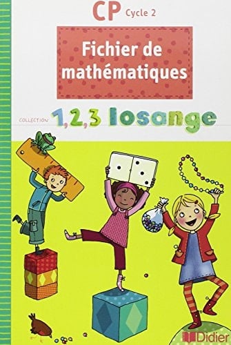 Fichier de mathématiques CP