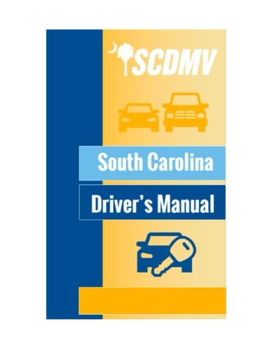 South Carolina Driver’s Manual: Revised 06/2024