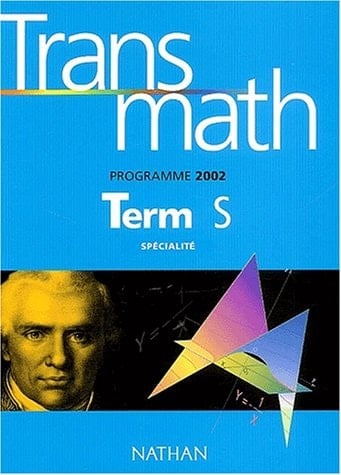 Transmath term S