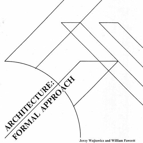 Architecture Formal Approach