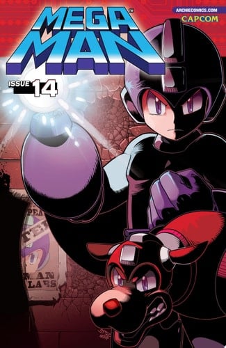Mega Man #14