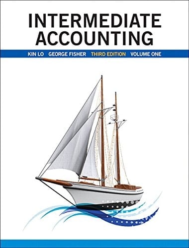 Intermediate Accounting, Vol. 1 Plus NEW MyLab Accounting with Pearson eText -- Access Card Package (3rd Edition)