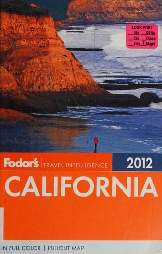 Fodor's 2012 California
