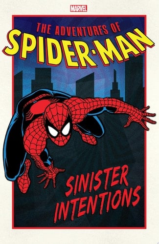 Adventures Of Spider-Man Vol. 1