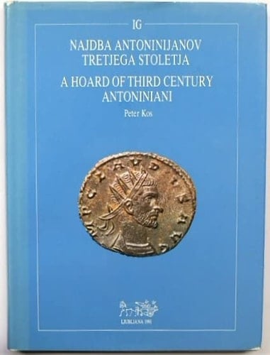 Hoard of third century antoniniani