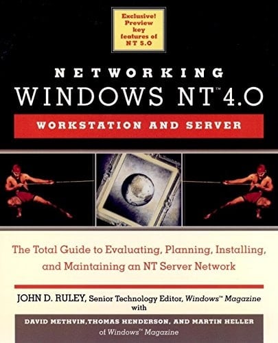 Networking Windows NT 4.0 Workstation and Server