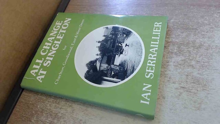 All Change at Singleton for Charlton, Goodwood, East & West Dean