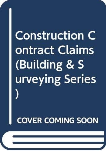 Construction Contract Claims