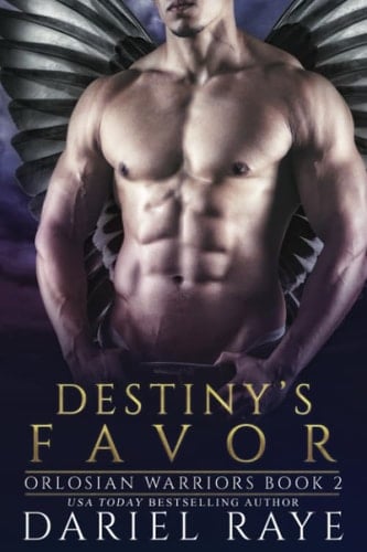 Destiny's Favor: Orlosian Warriors Bk.2